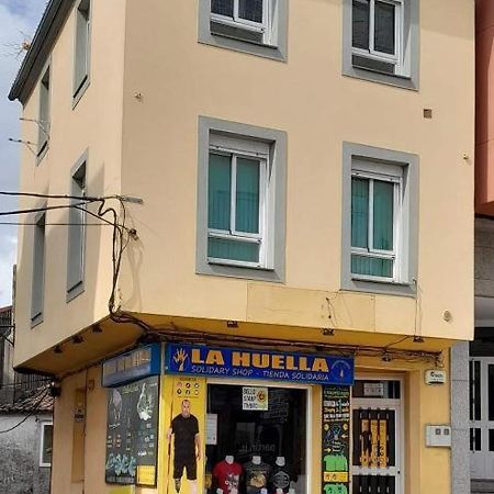 Ferienwohnung La Huella Del Peregrino - Ionut Preda Palas de Rei Exterior foto