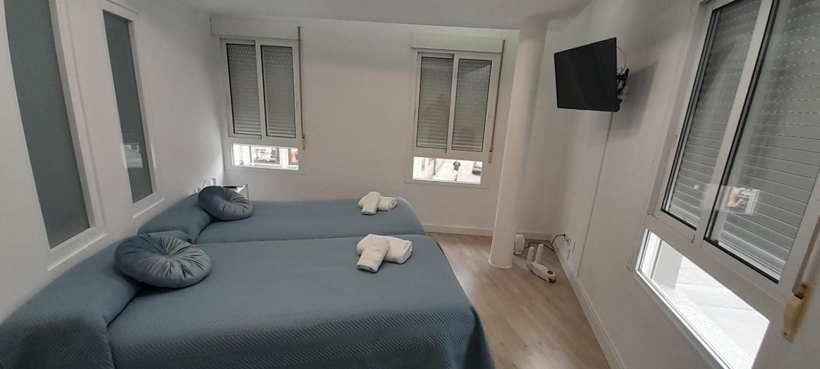 Ferienwohnung La Huella Del Peregrino - Ionut Preda Palas de Rei Exterior foto