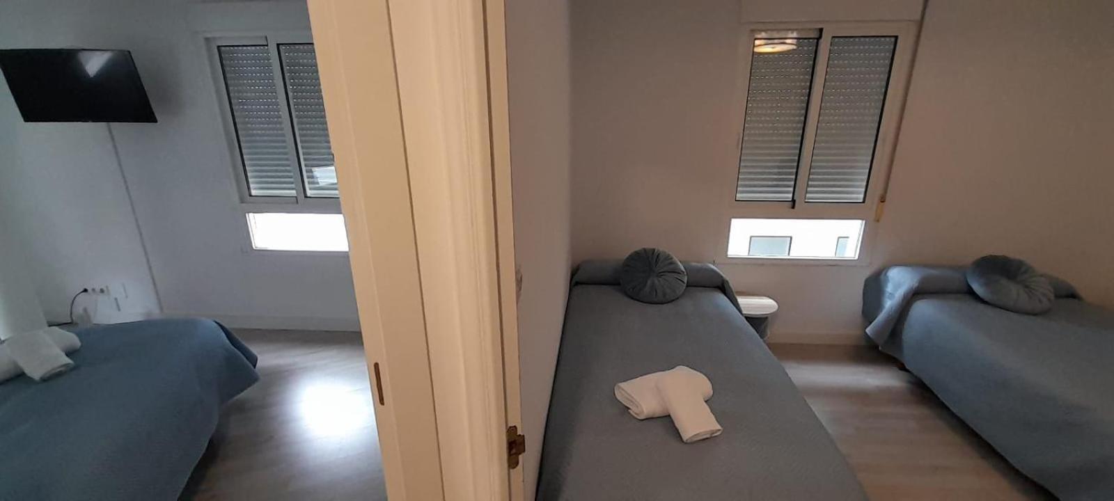 Ferienwohnung La Huella Del Peregrino - Ionut Preda Palas de Rei Exterior foto